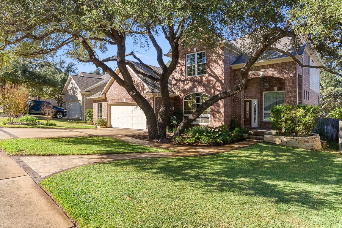 Austin Condo: 2932 Grimes Ranch Road