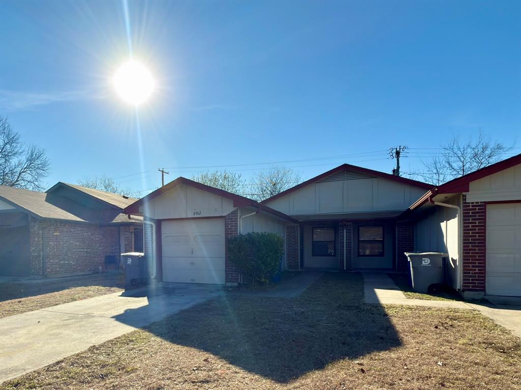 Dallas Condo: 8912 Greenmound Avenue