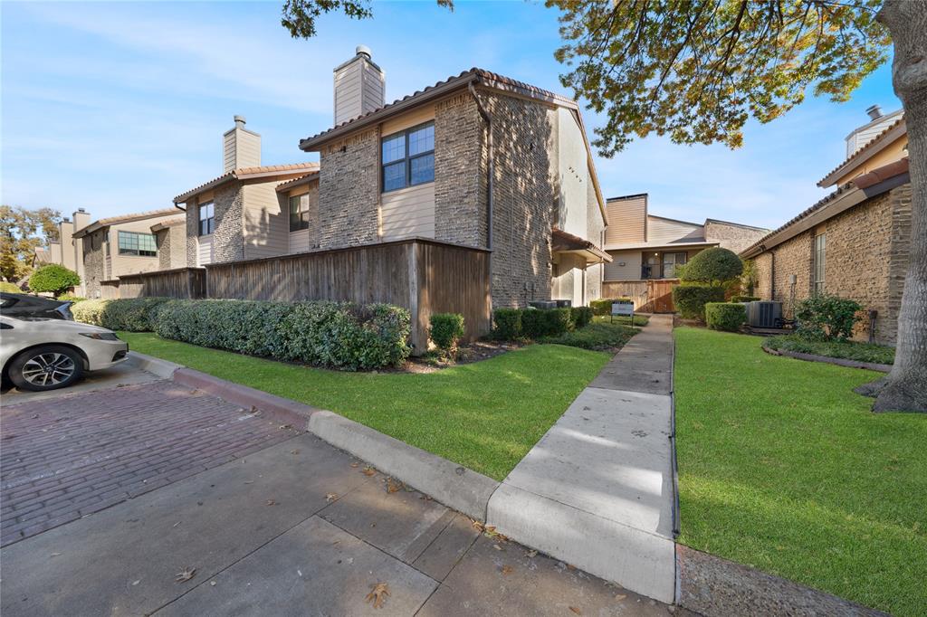 Dallas Condo: 5626 Preston Oaks Road
