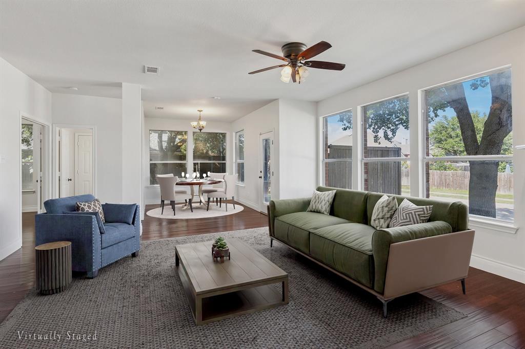 Fort Worth Condo: 4509 Gila Bend Lane