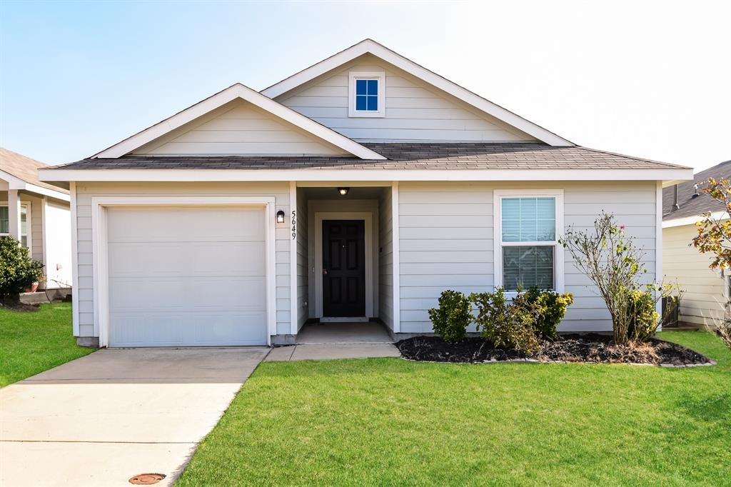 Forney Condo: 5649 Hepburn Street