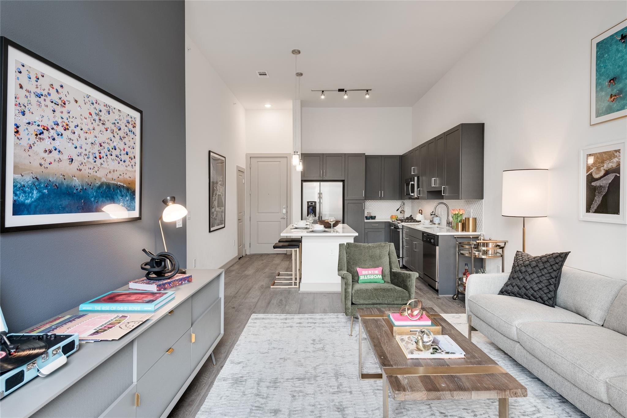 Houston Condo: 160 Birdsall Street