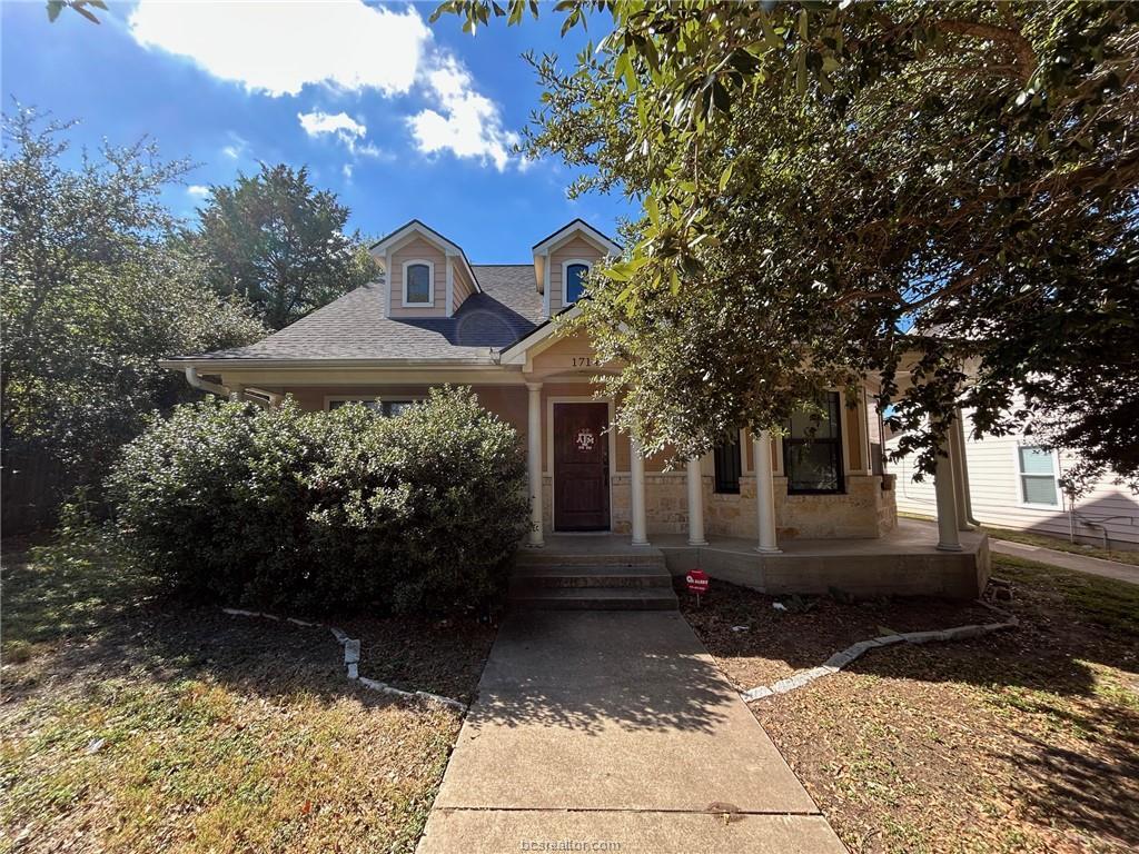 College Station Condo: 1714 Boardwalk Court