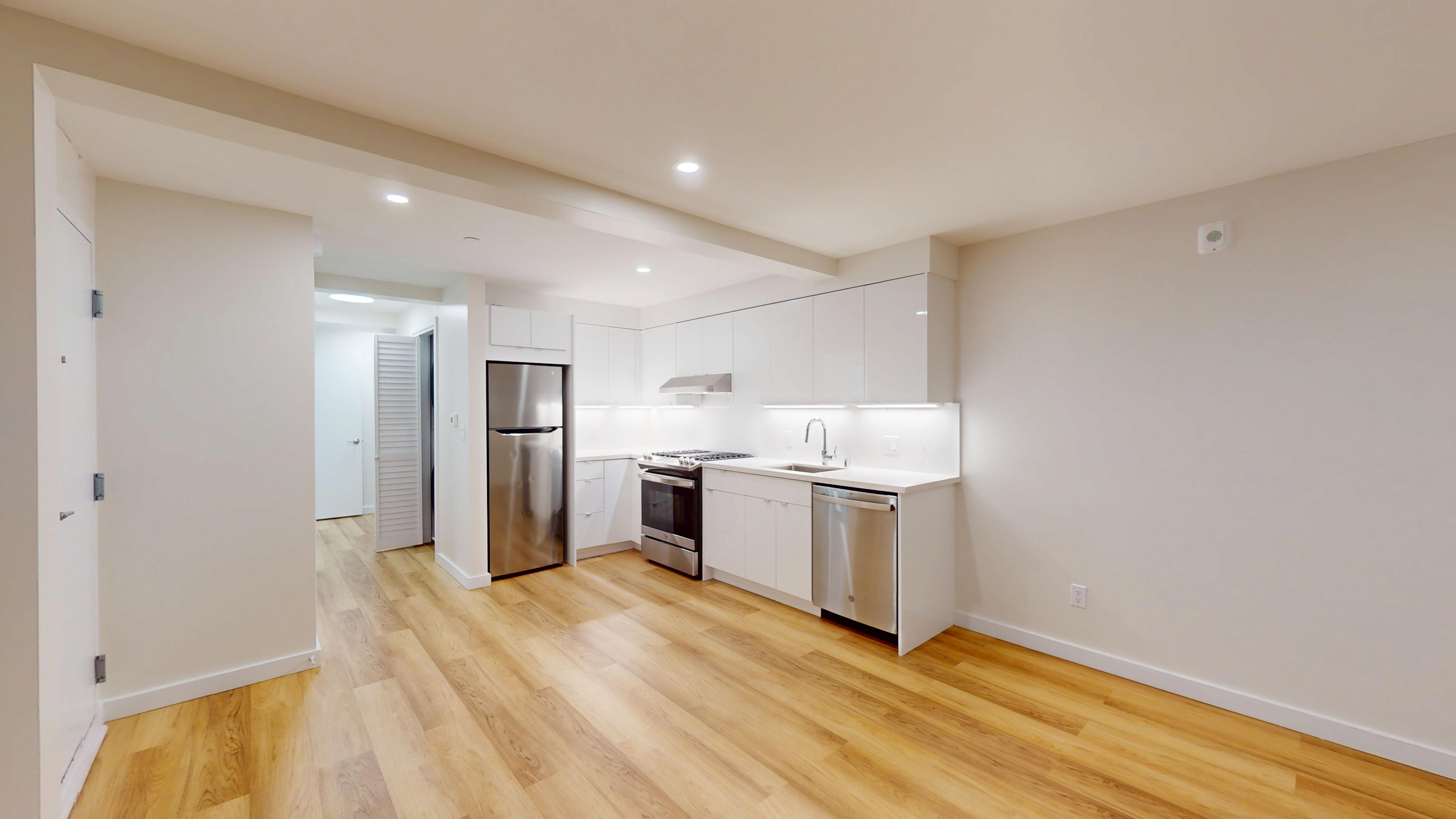 San Francisco Condo: 3099 Washington St
