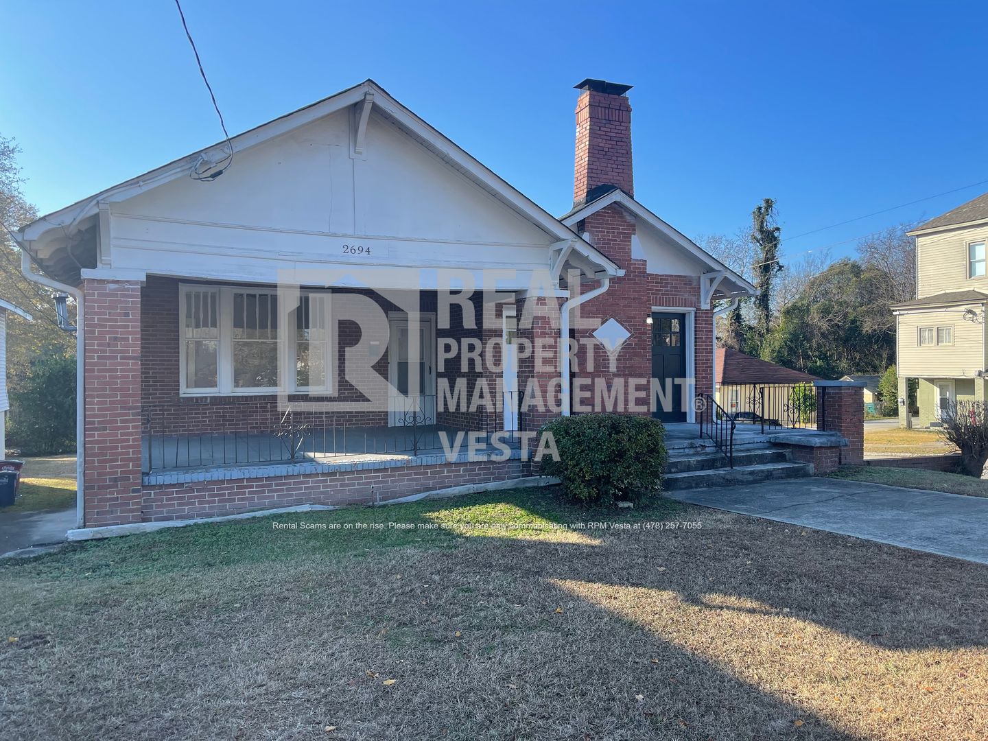 Macon Condo: 2694 Cherokee Ave.