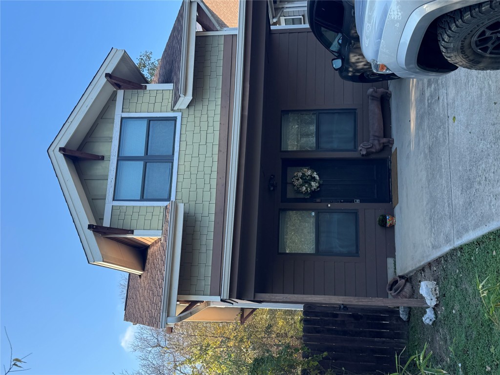 Austin Condo: 1400 North N Cuernavaca Drive