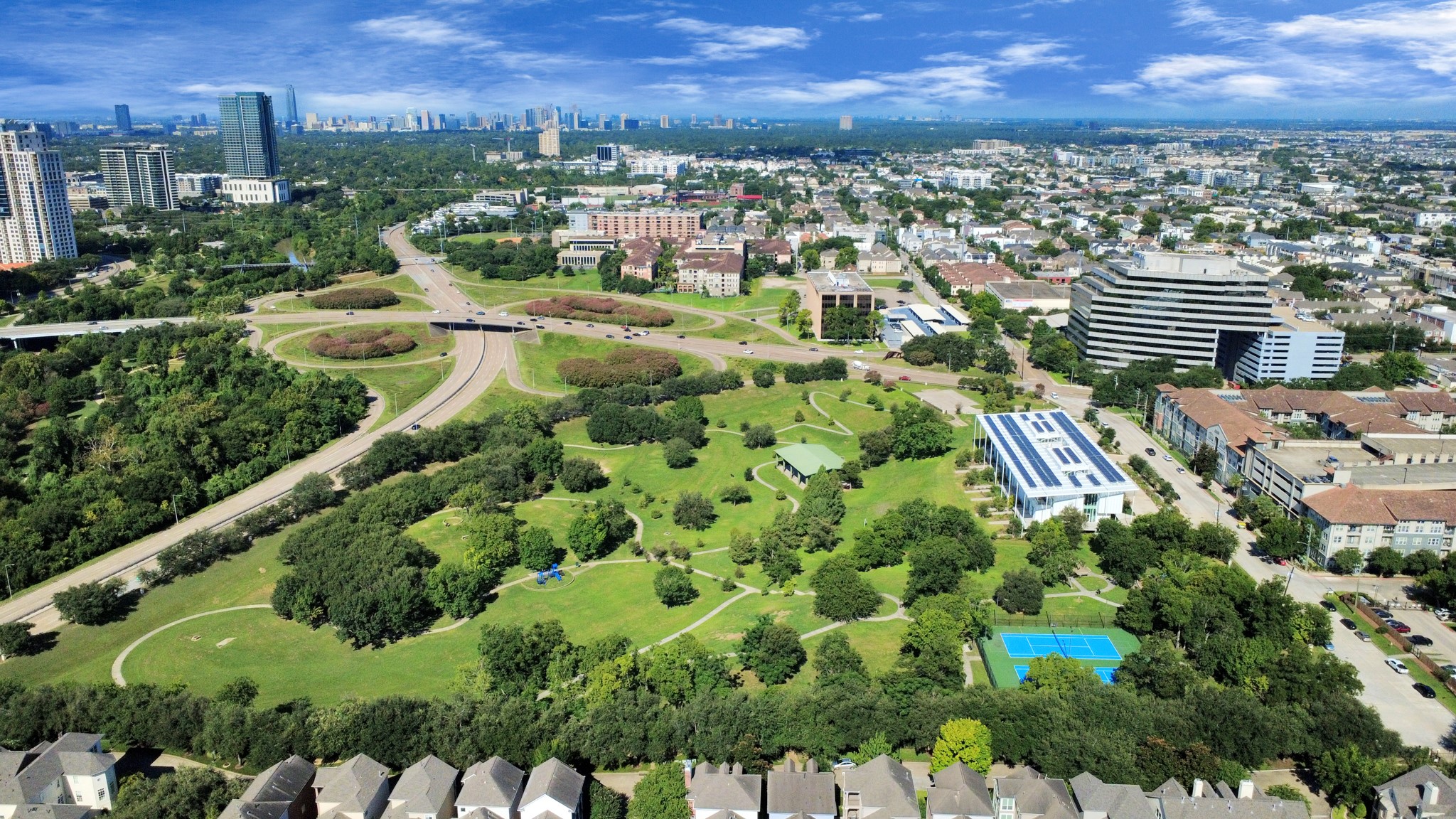 Houston Condo: 3003 Memorial Court