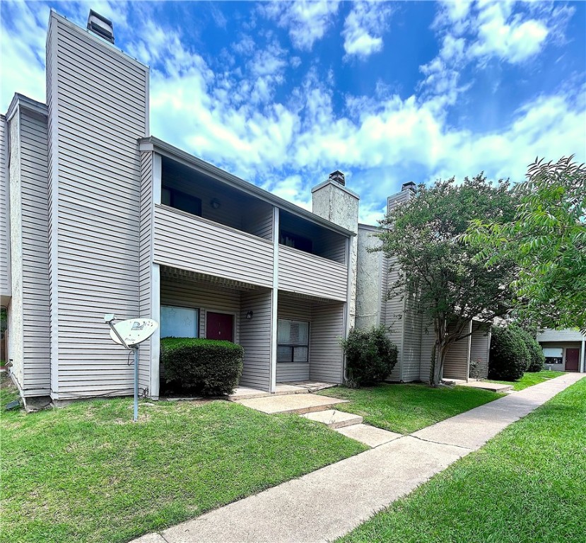 College Station Condo: 1904 Dartmouth Street