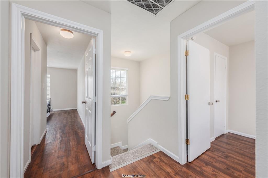 College Station Condo: 1207 Oney Hervey Drive