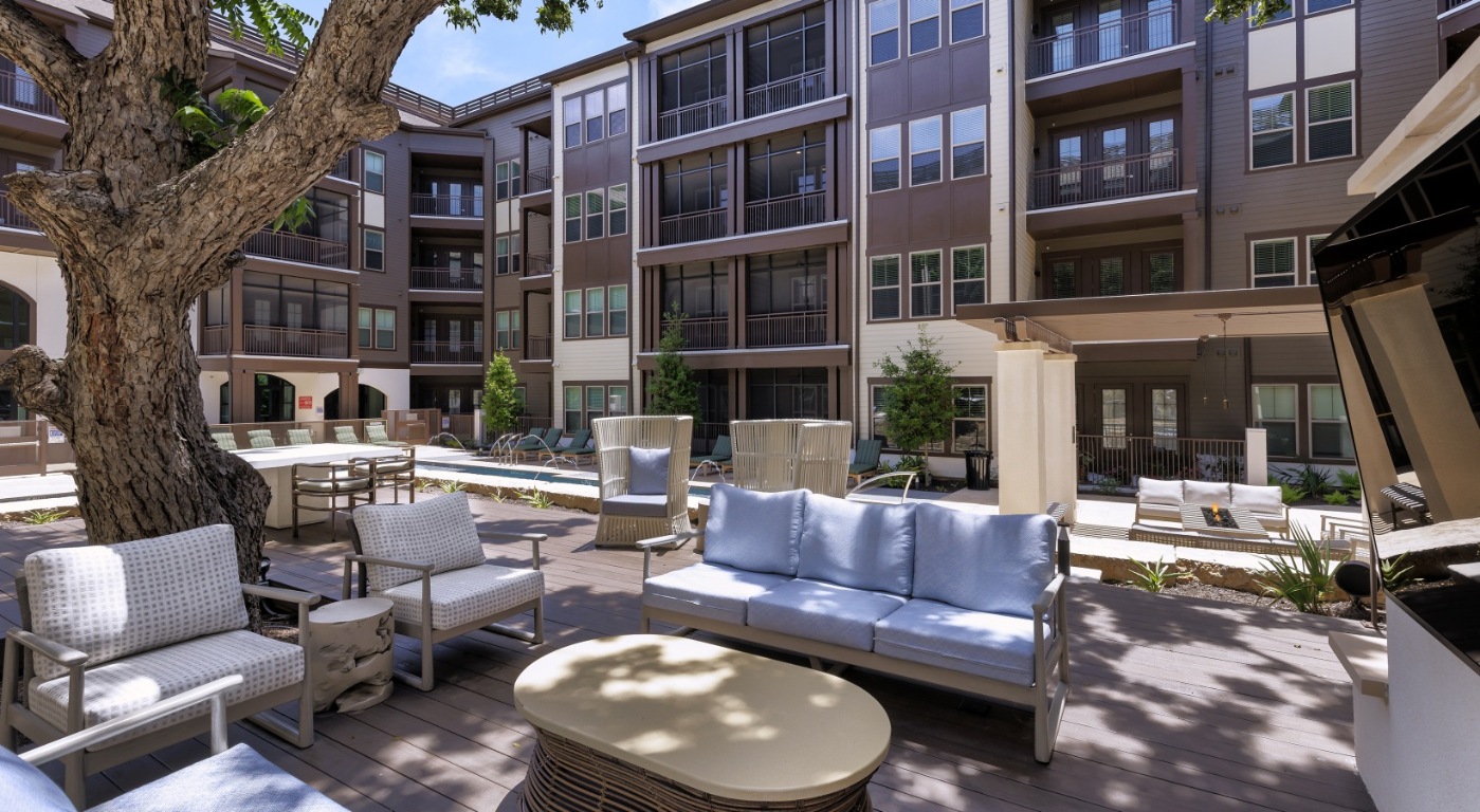 Austin Condo: 10520 Lakeline Mall Drive