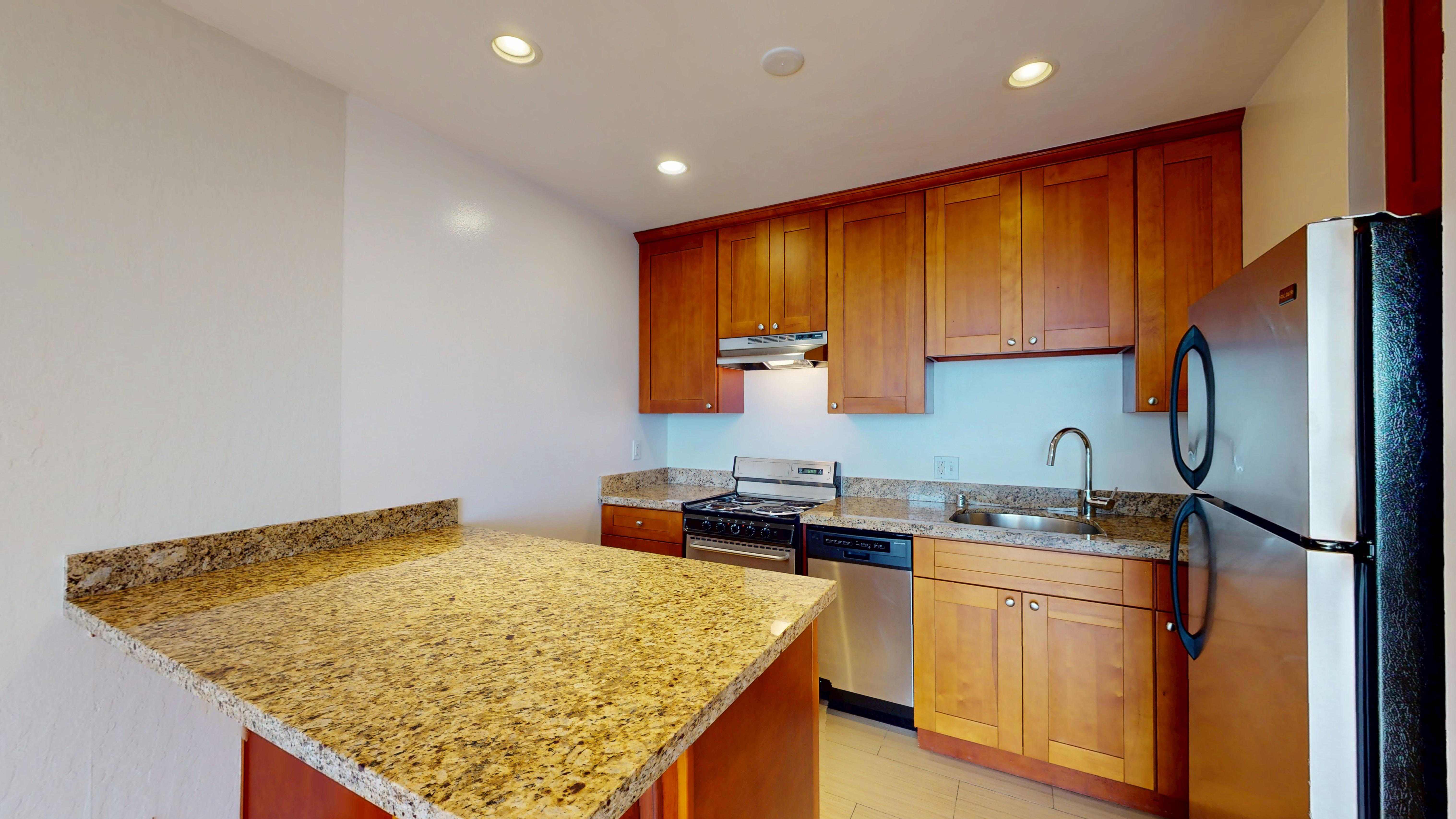 San Francisco Condo: 657 Kansas St