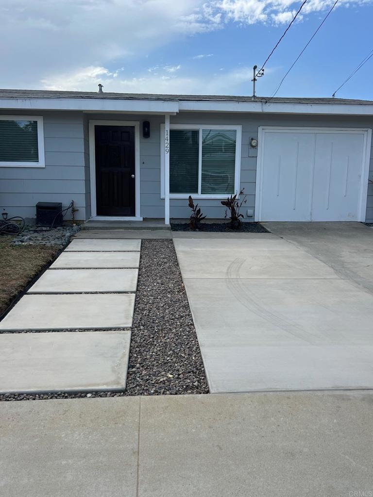 Oceanside Condo: 1429 Santa Rosa Street