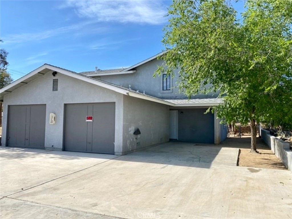 Joshua Tree Condo: 61737 Desert Air Road