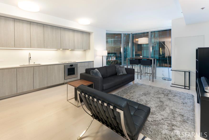 San Francisco Condo: 318 Main Street