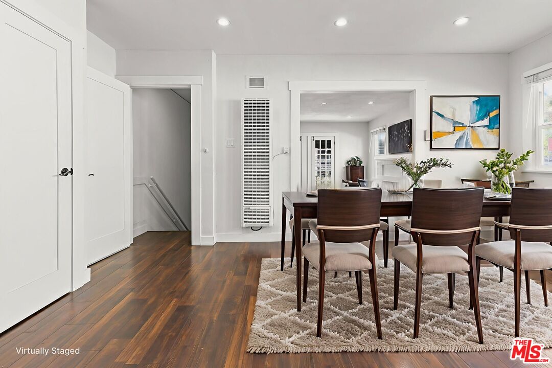 Los Angeles Condo: 1756 North La Brea Avenue