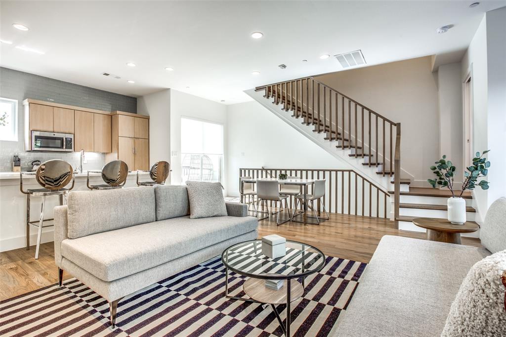 Dallas Condo: 5022 Belmont Avenue
