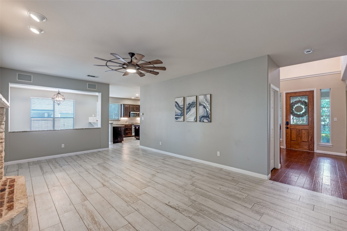 Round Rock Condo: 3729 Galena Hills Loop