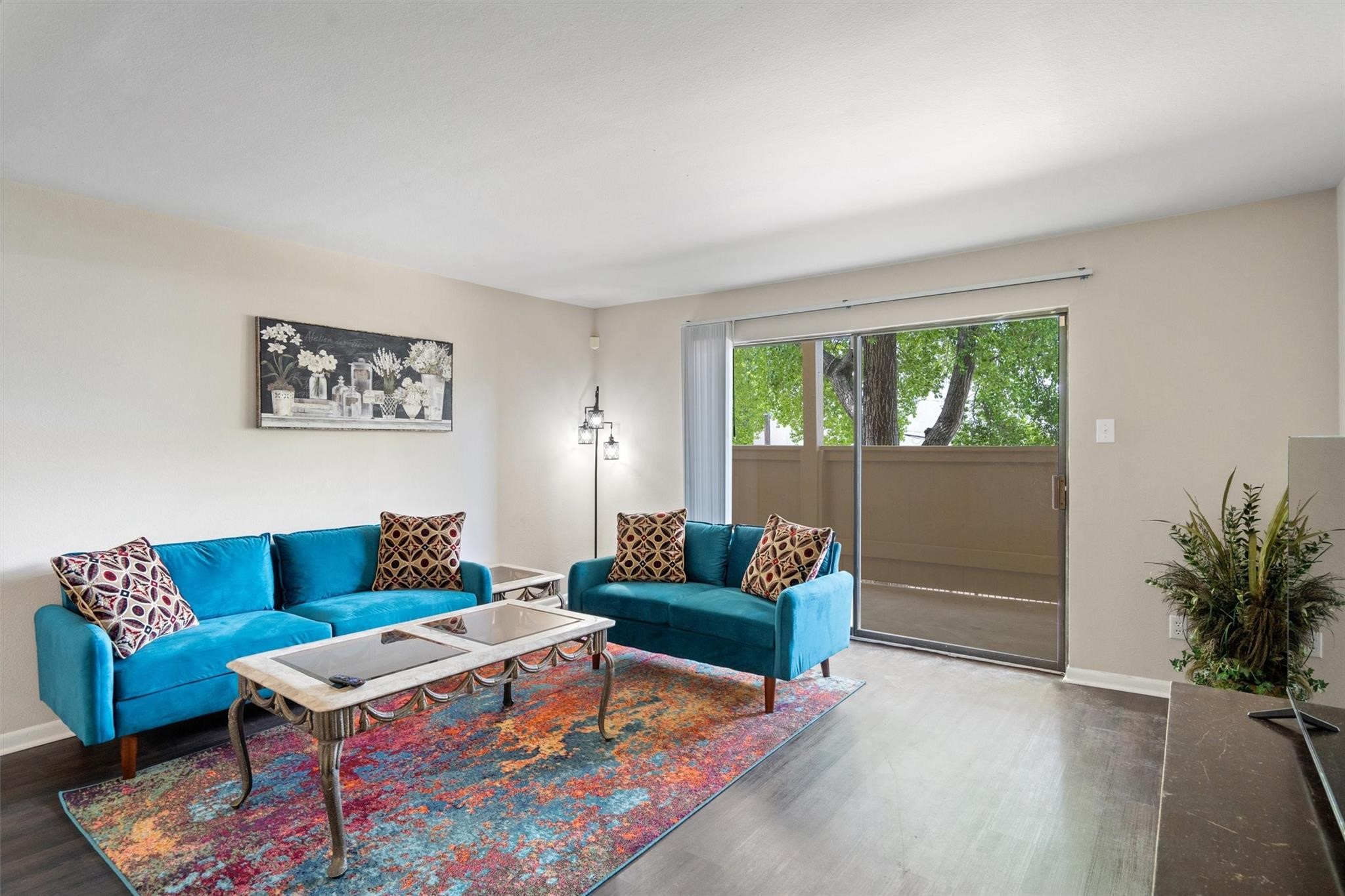 Houston Condo: 8419 Hearth Drive