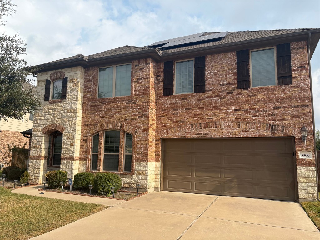 Pflugerville Condo: 3900 Crispin Hall Lane