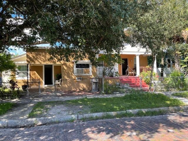 Tampa Condo: 3015 West Chestnut Street