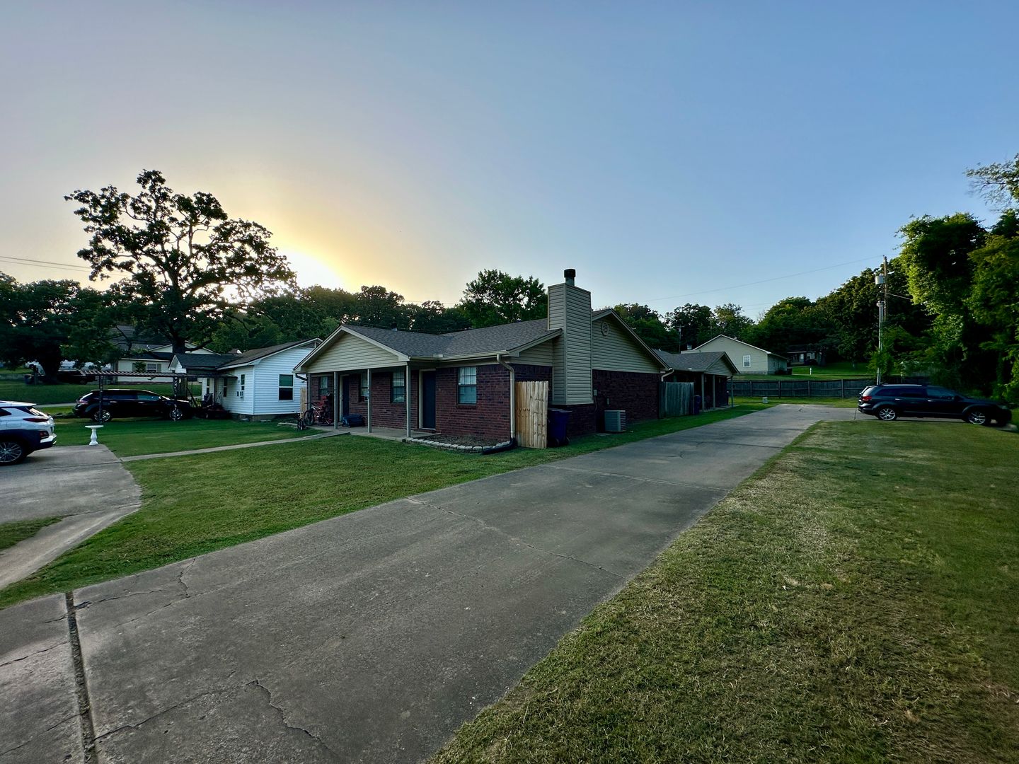 Fort Smith Condo: 1911 South Z St.