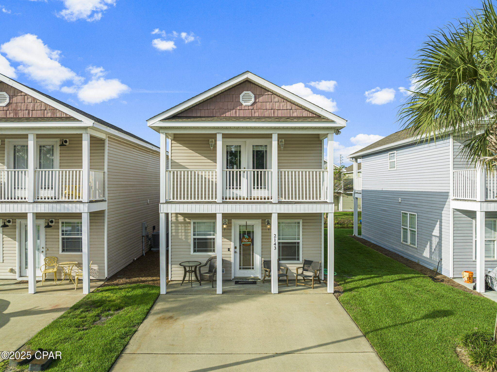 Panama City Condo: 2143 Sterling Cove Boulevard