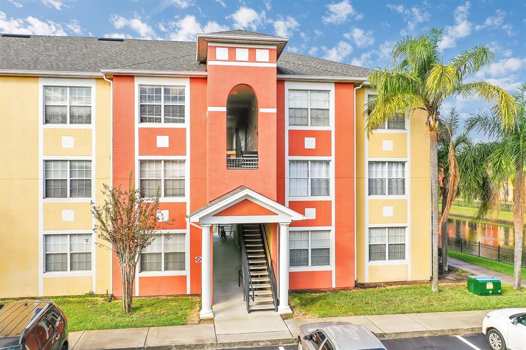 Orlando Condo: 10873 Windsor Walk Drive