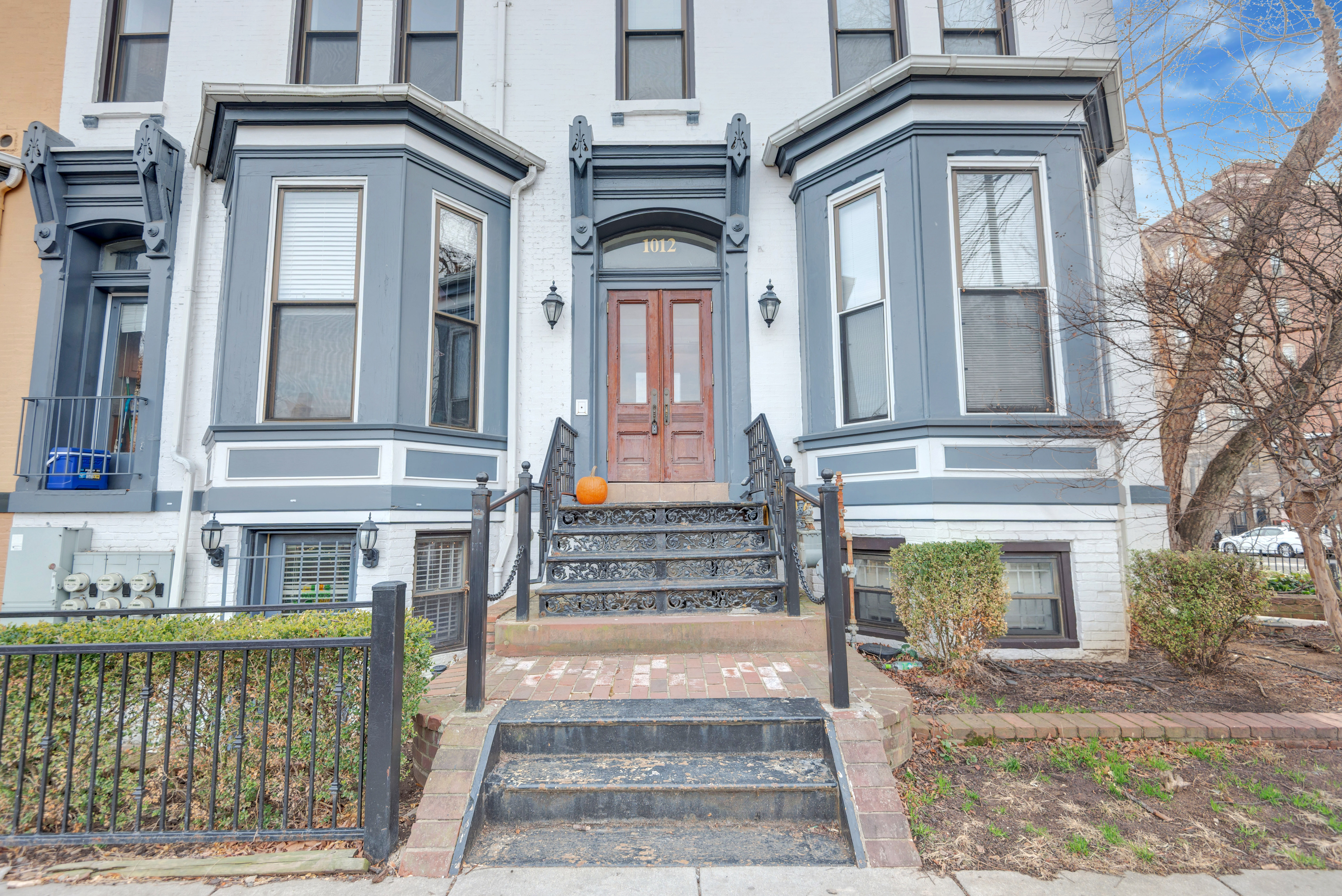 Washington Condo: 1012 N St NW