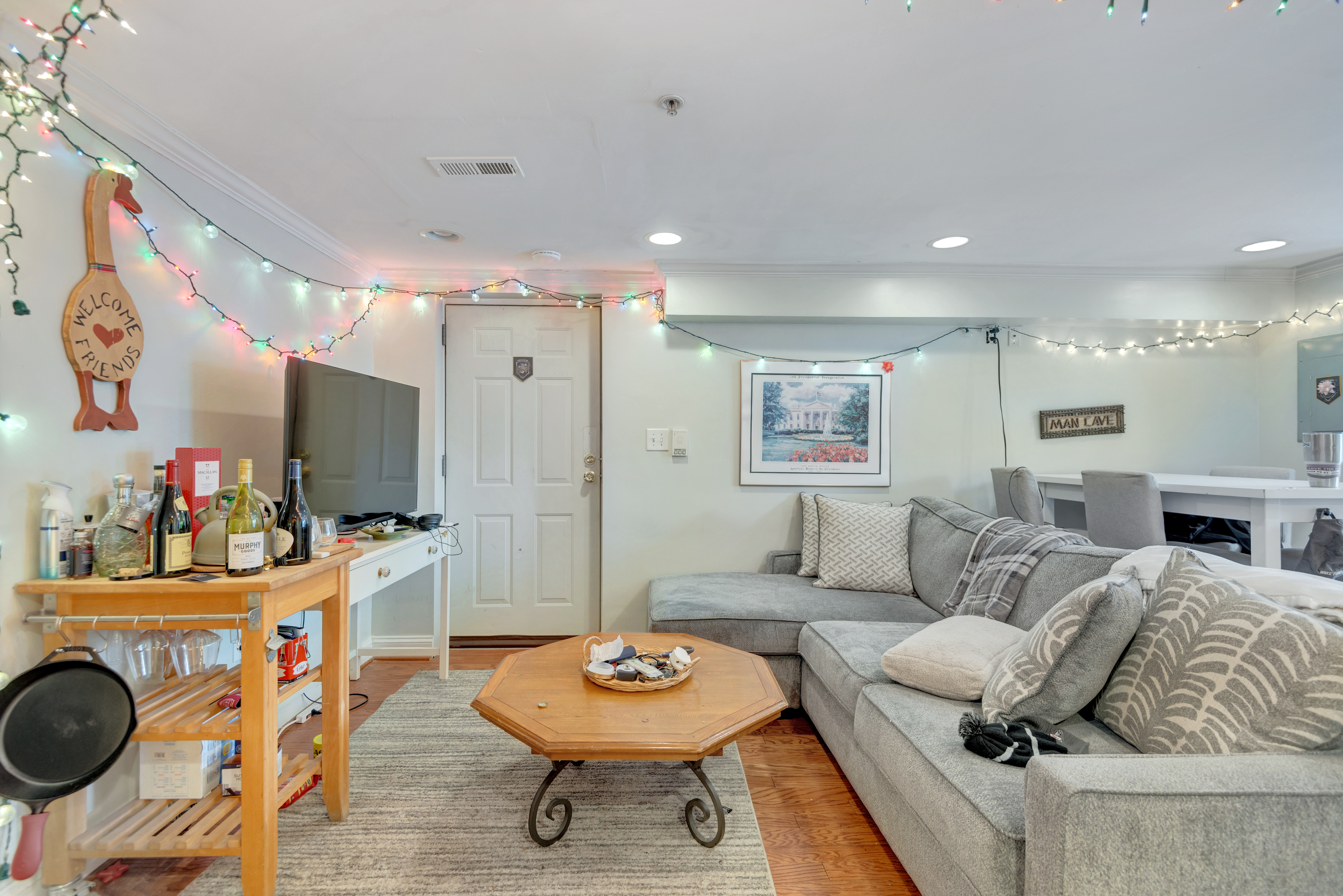 Washington Condo: 1012 N St NW