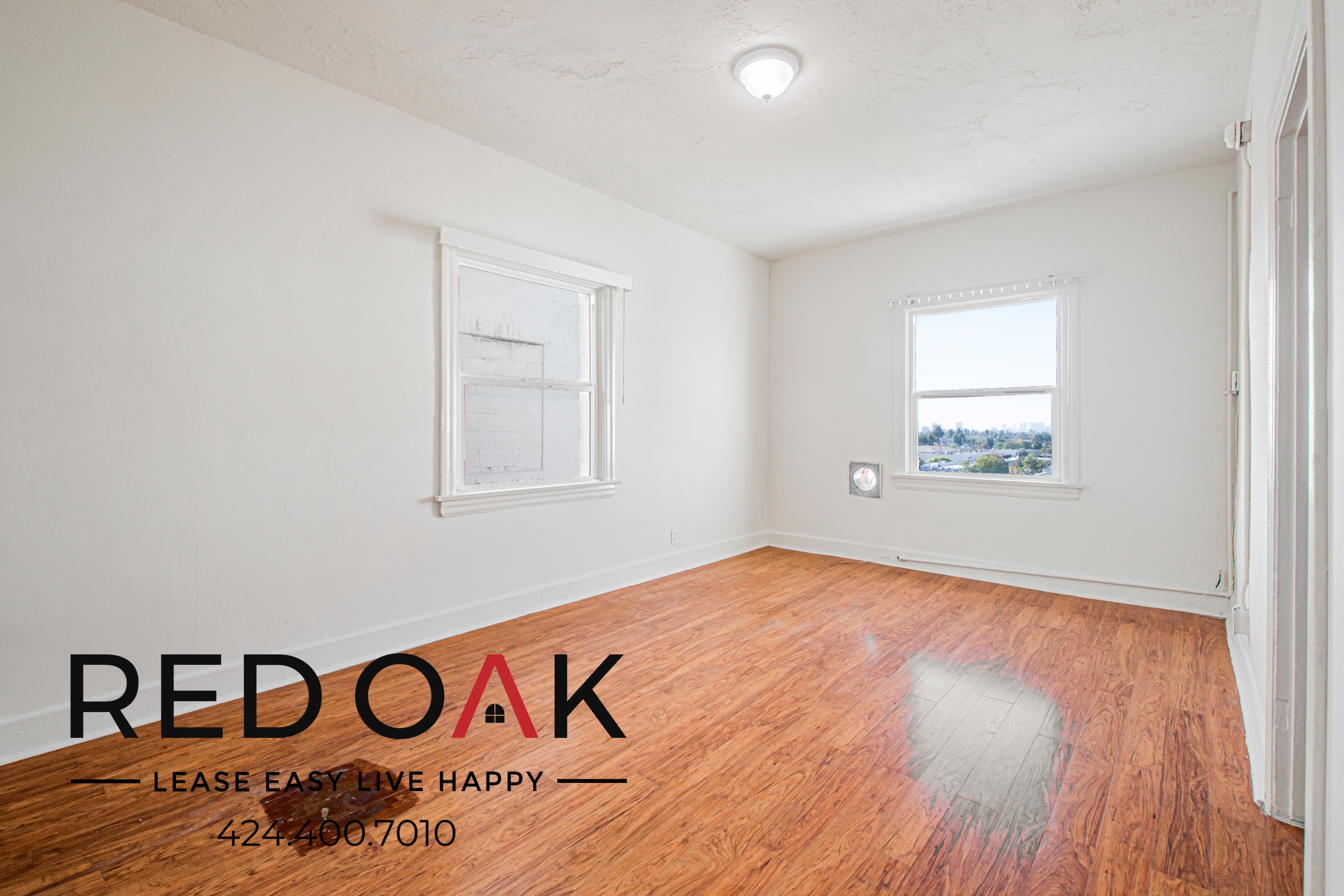 Los Angeles Condo: 302 N Alexandria Ave