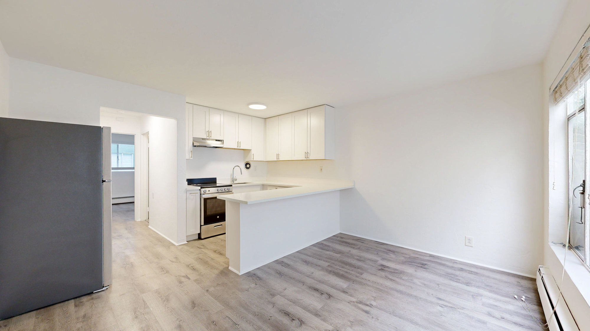 San Francisco Condo: 2250 Buchanan St