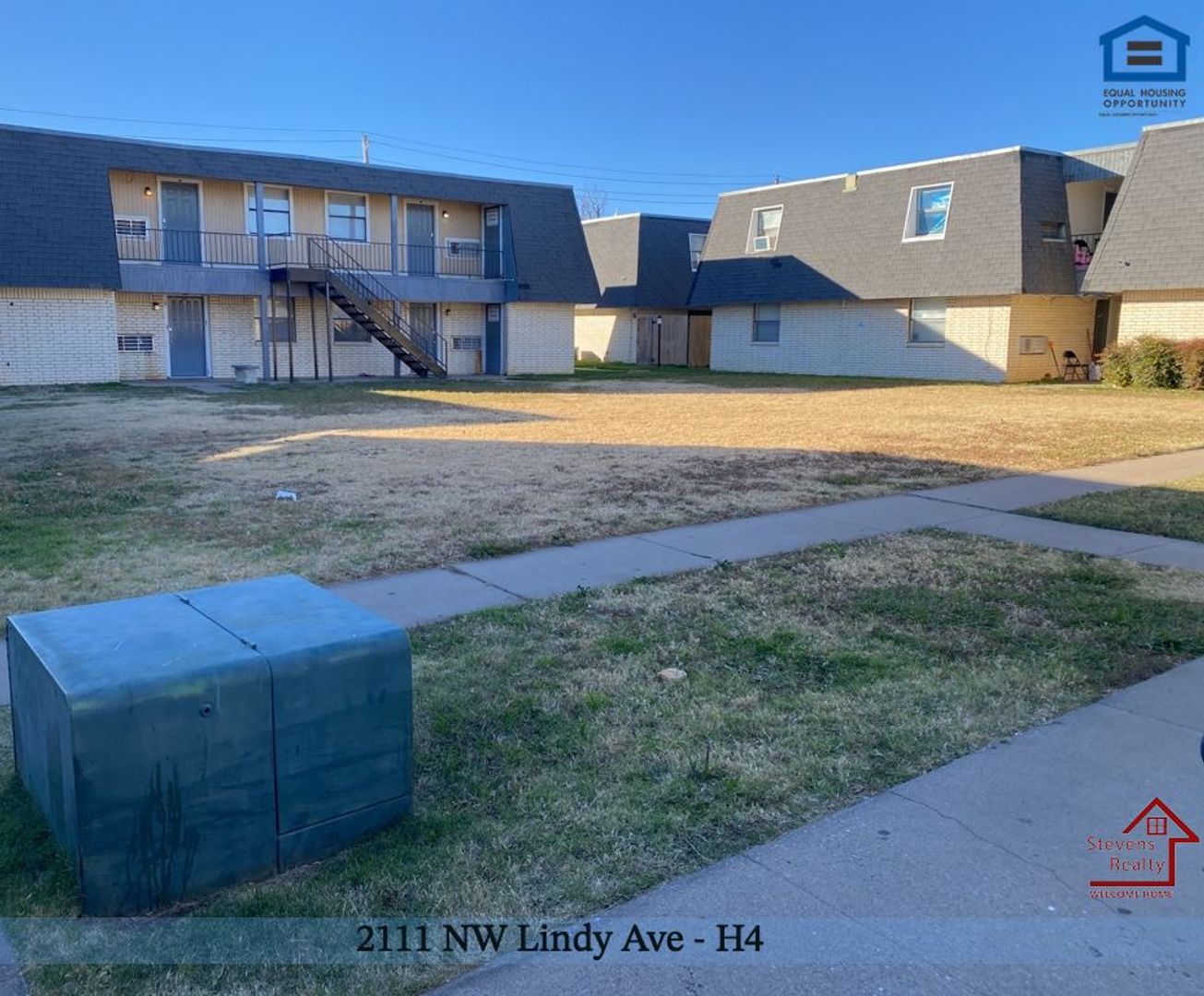 Lawton Apartment: 2111 NW Lindy Ave