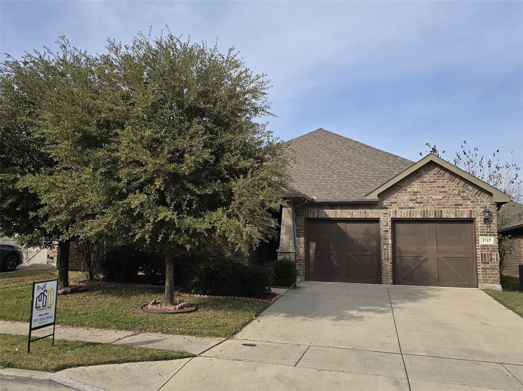Fort Worth Condo: 3717 Peach Blossom Road