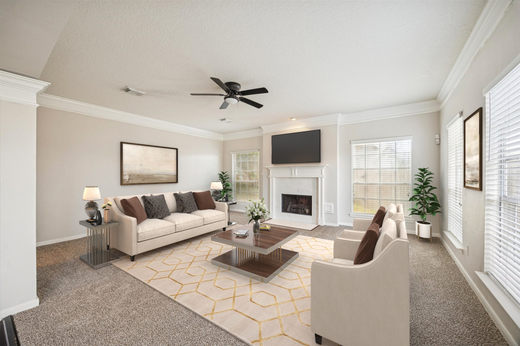 Spring Condo: 25126 Barmby Drive