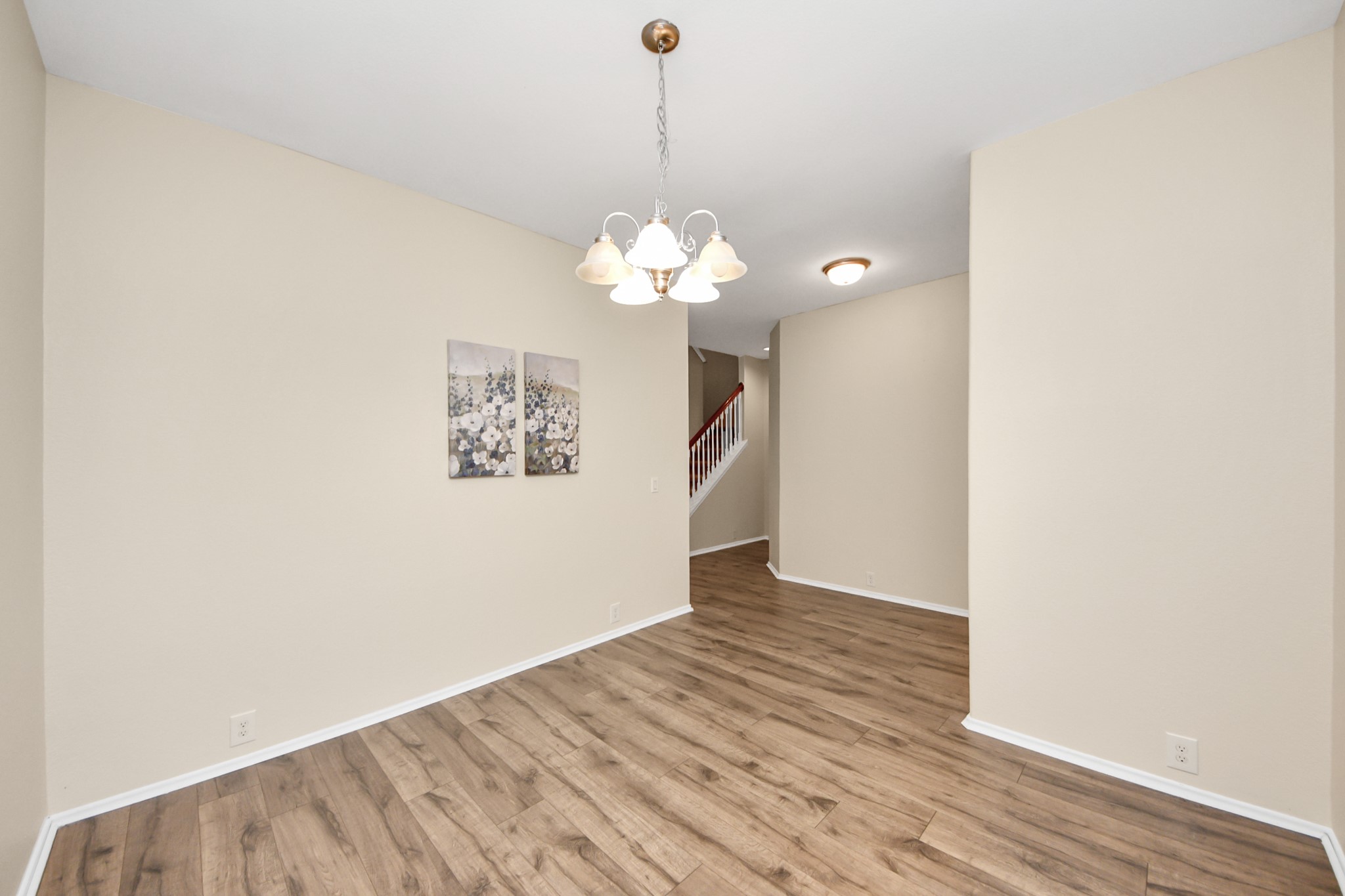 Katy Condo: 6003 Baileys Run Lane