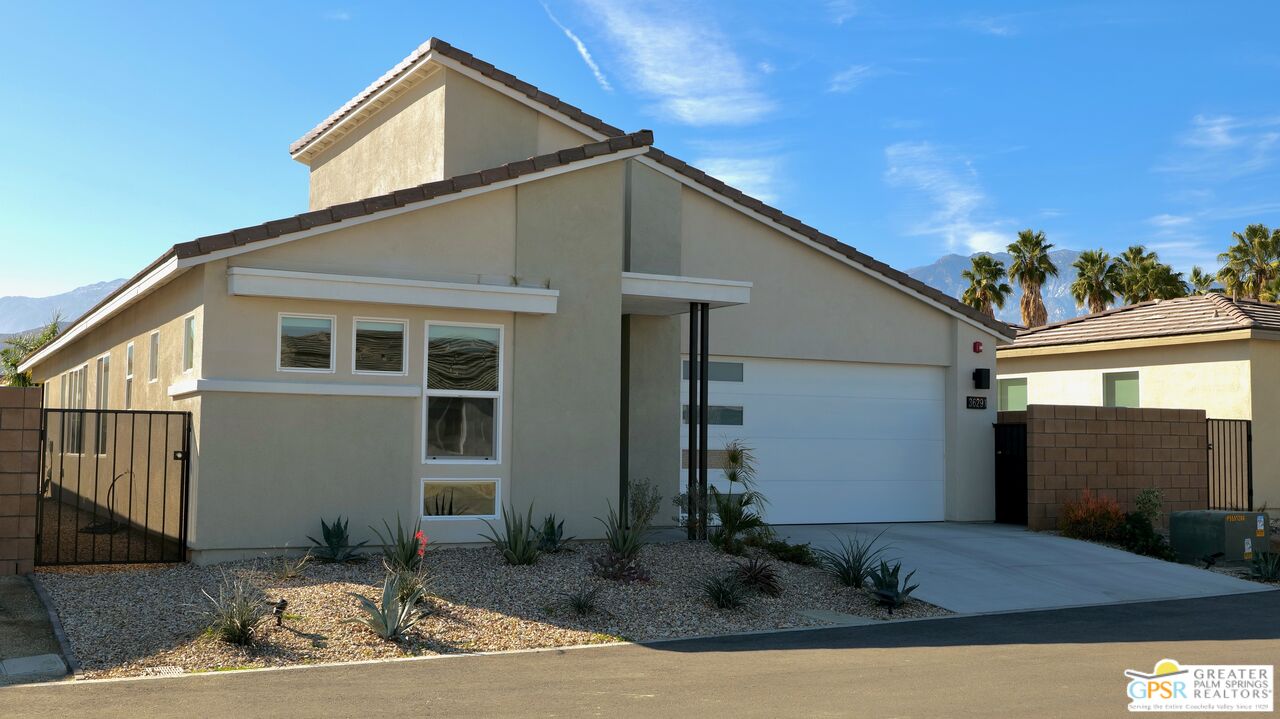 Cathedral City Condo: 36291 Corta Aguila