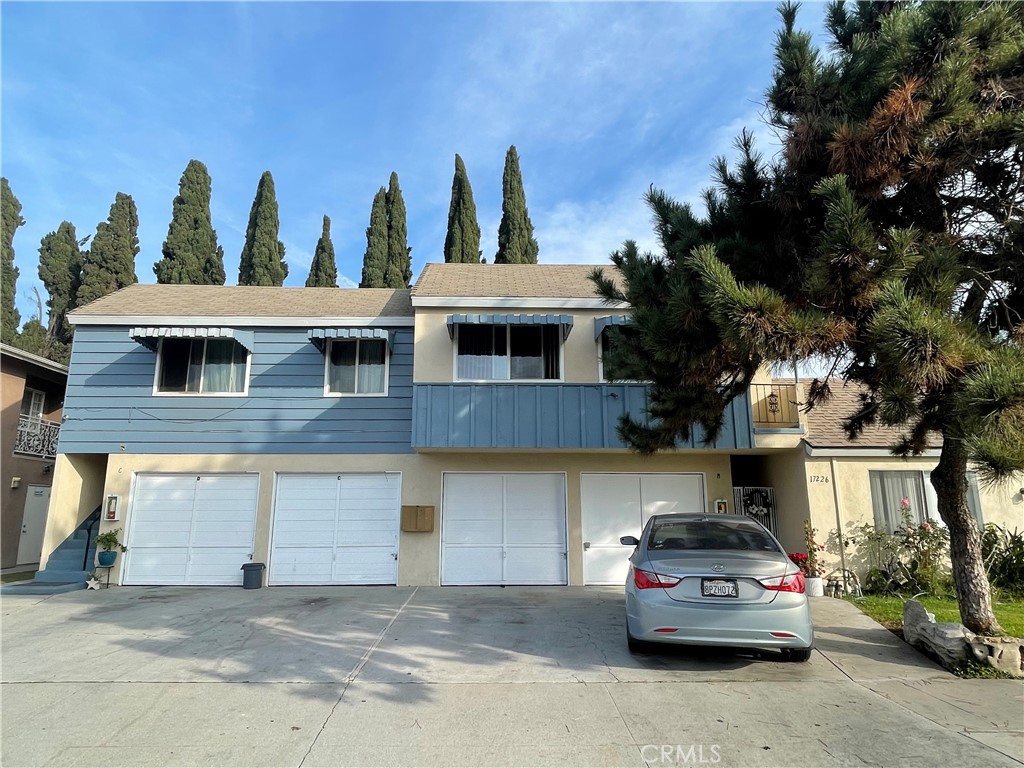 Bellflower Condo: 17226 Virginia Avenue