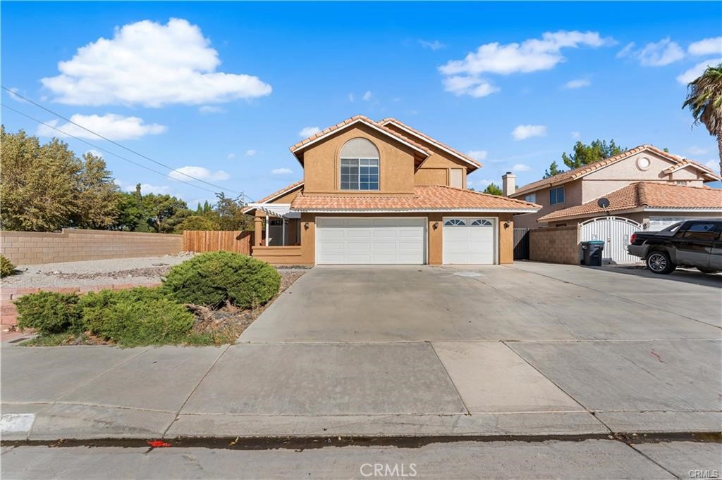 Palmdale Condo: 39566 Dunbar Street