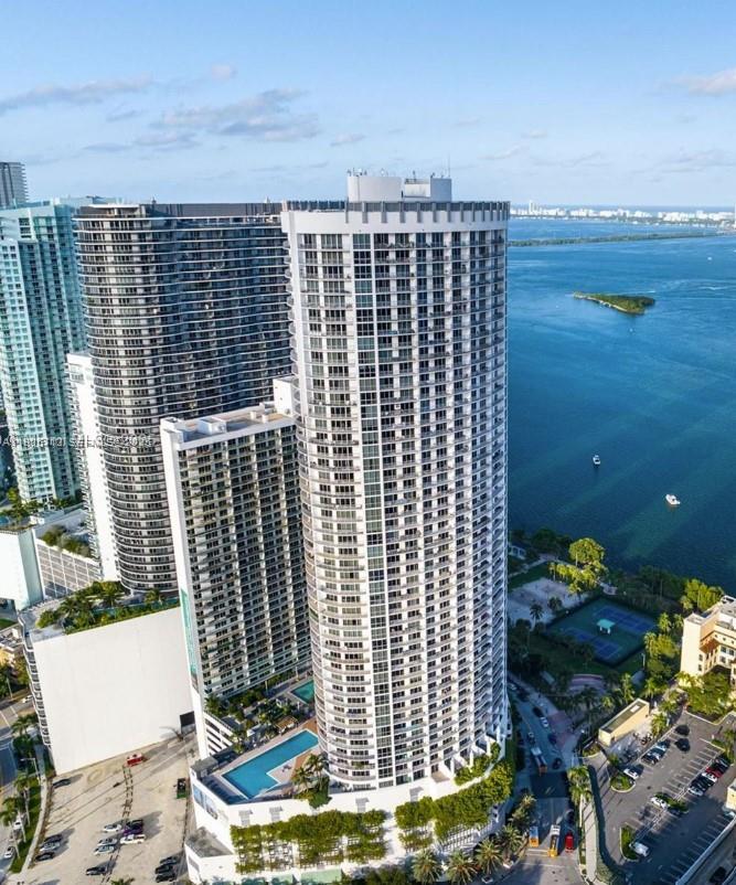 Miami Condo: 1750 North Bayshore Drive