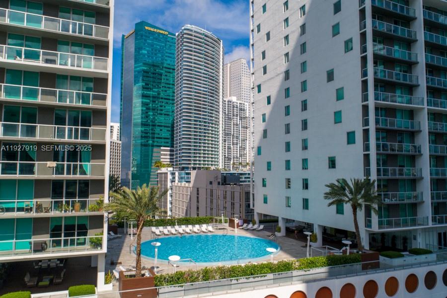 Miami Condo: 55 Southeast 6th Street