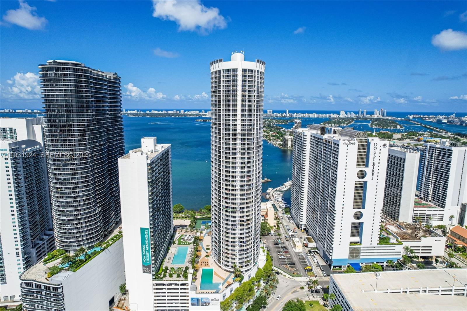Miami Condo: 1750 North Bayshore Drive