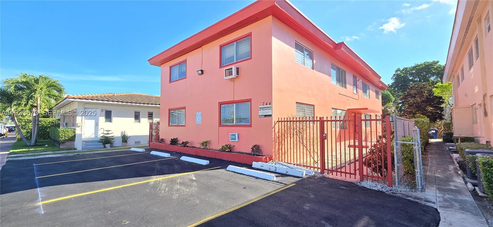 Miami Beach Condo: 744 85th Street