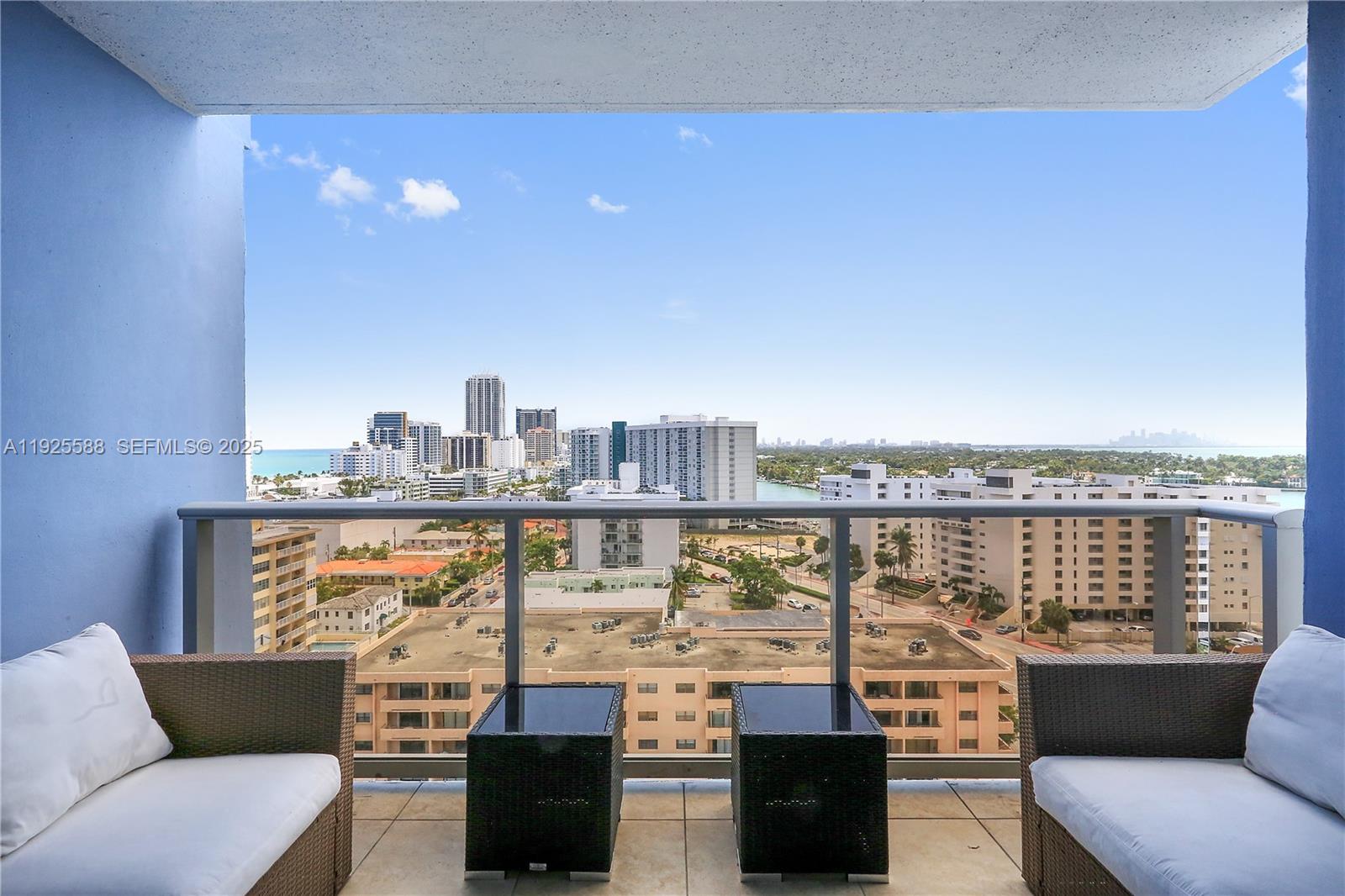 Miami Beach Condo: 401 69th Street