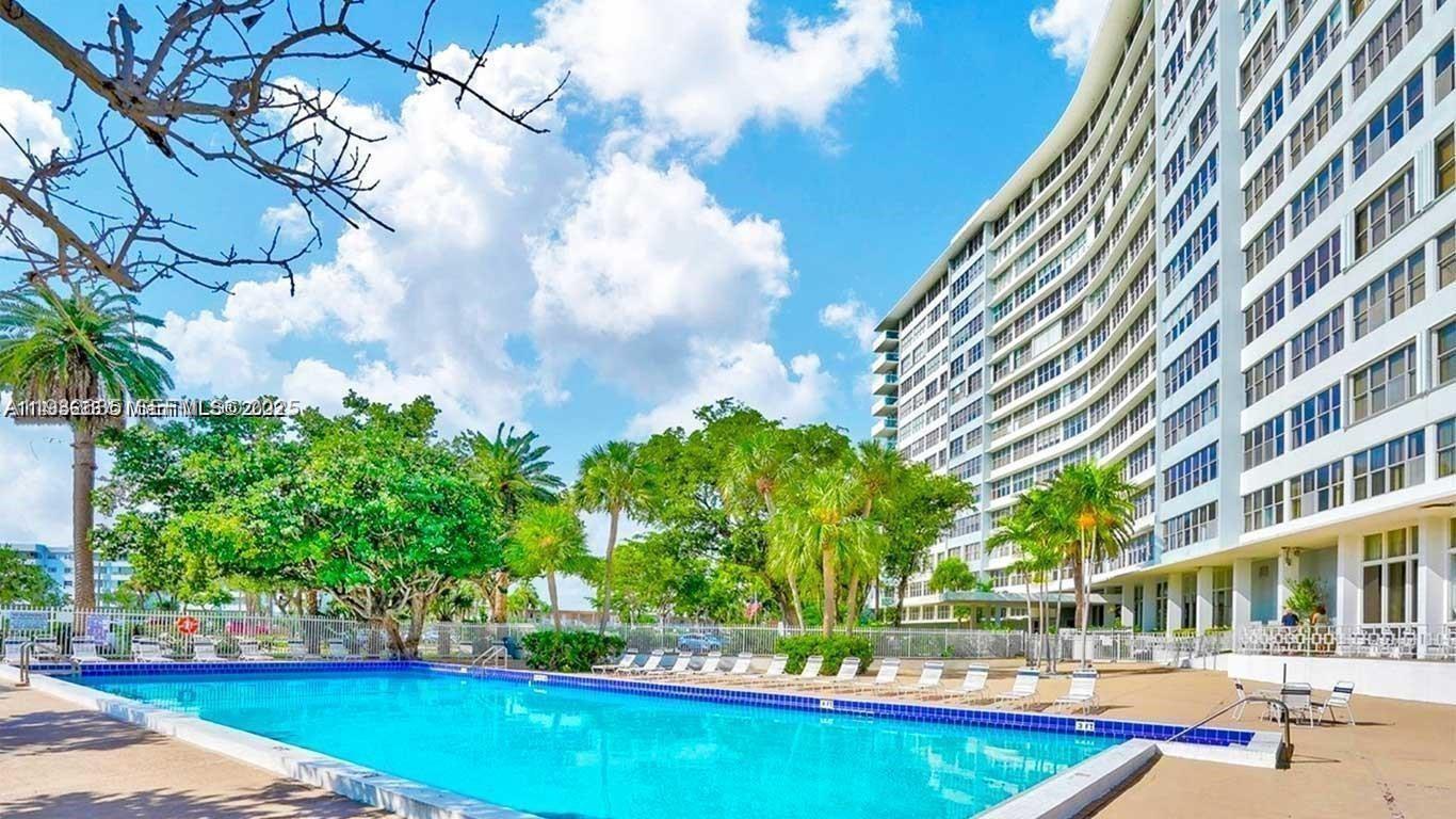 Miami Beach Condo: 7441 Wayne Avenue
