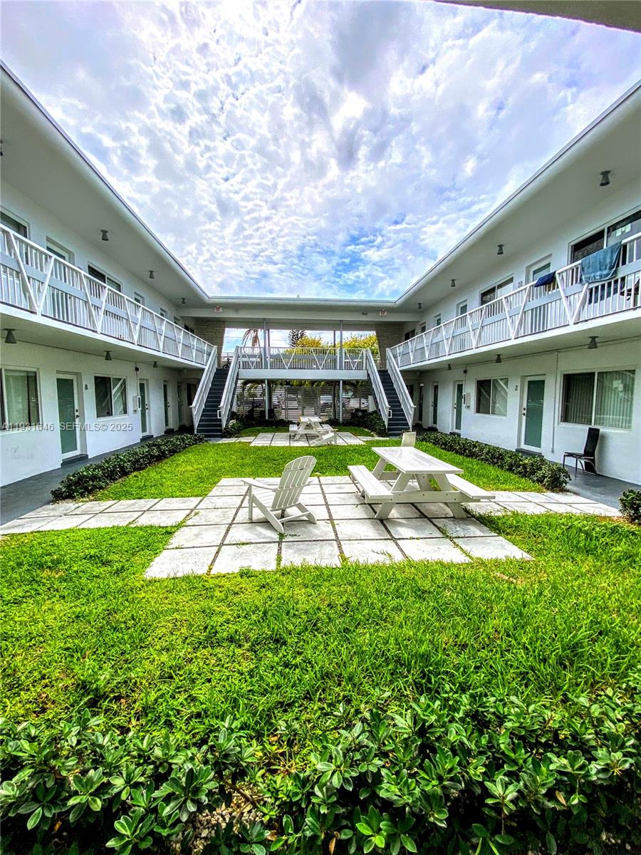 Miami Beach Condo: North Beach