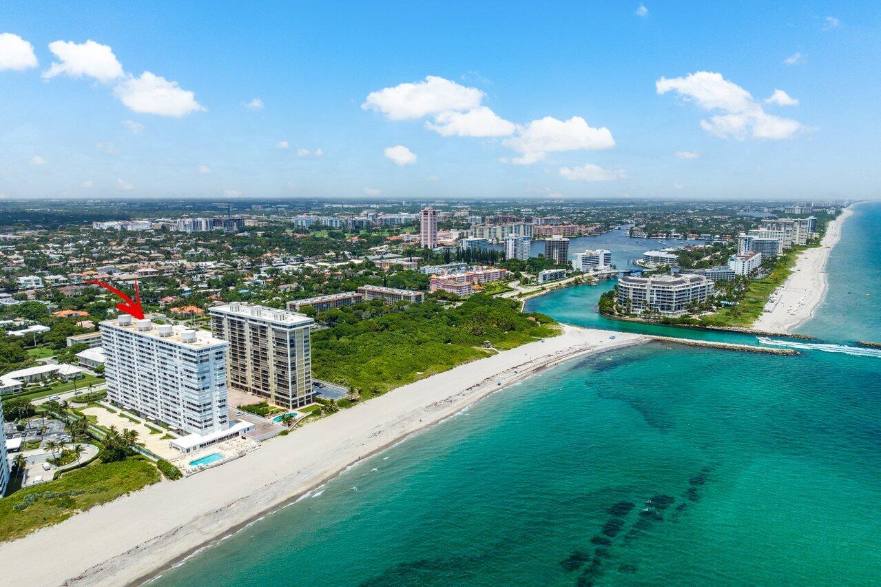 Boca Raton Condo: 1200 South Ocean Boulevard