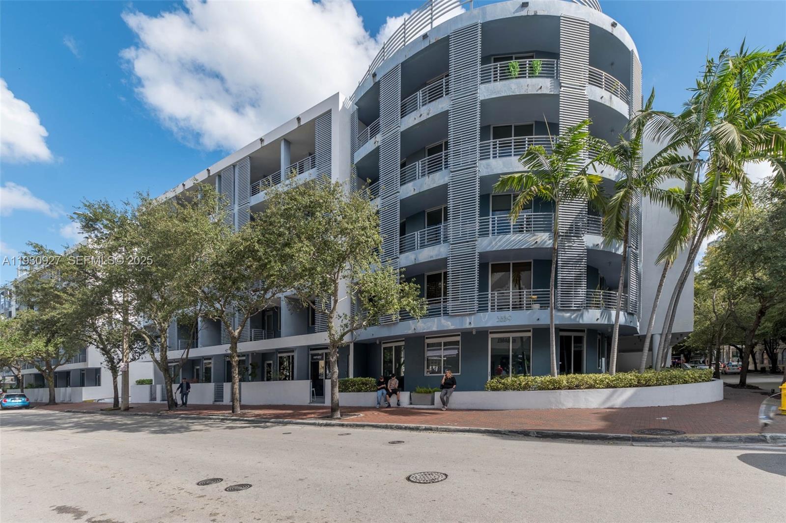 Miami Condo: 3339 Virginia Street
