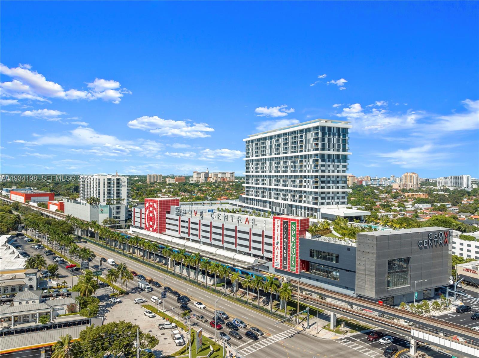 Coconut Grove Condo: 2800 Southwest 27th Terrace