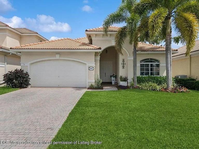 West Palm Beach Condo: 8597 White Cay