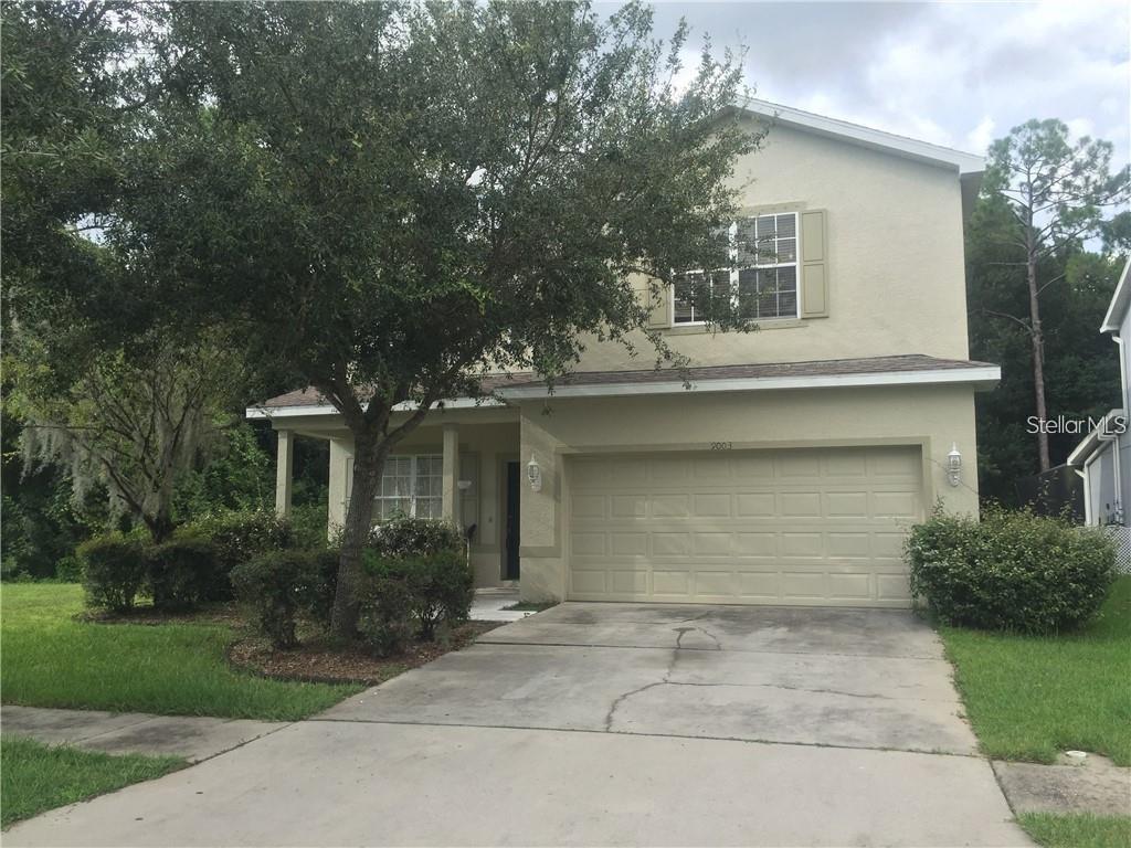 Tampa Condo: 9003 Grand Bayou Court